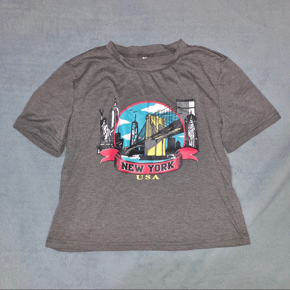 New york shirt